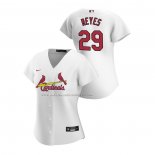 Maglia Baseball Donna St. Louis Cardinals Jedd Gyorko 2018 Llws Players Weekend Jerk Oh Rosso