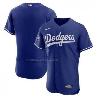 Maglia Baseball Uomo Los Angeles Dodgers All Star 2022 Autentico Blu