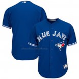 Maglia Baseball Uomo Toronto Blue Jays Big & Tall Replica Blu