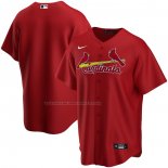 Maglia Baseball Uomo St. Louis Cardinals Ozzie Smith Road Cooperstown Collection Blu