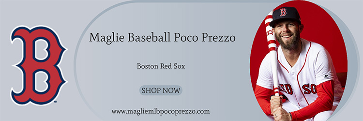 Maglietta Boston Red Sox
