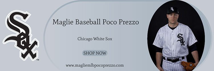Maglietta Chicago White Sox