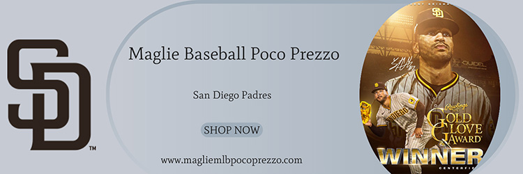 Maglietta San Diego Padres