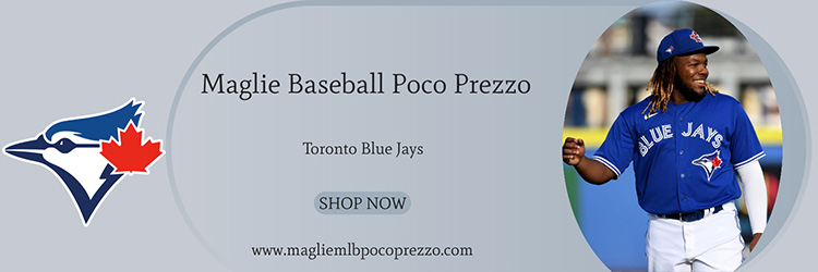 Maglietta Toronto Blue Jays